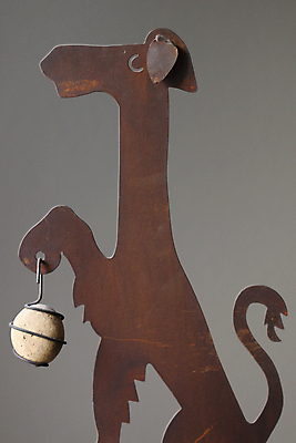 포토 JPG 해외이미지 미술 사람없음 갈색 금속 회색 개 자르기 꼬리 귀 청동 해외202004 해외포토 컬러 포유류 모션 재질 문화예술 신체부위 파일형식 이미지허브