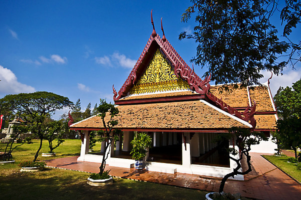 포토 JPG 해외이미지 아시아 문화 건축양식 태국 동양인 사람없음 클래식 박물관 방콕 해외202004 해외포토 건축 나라 컨셉 인종 파일형식 이미지허브