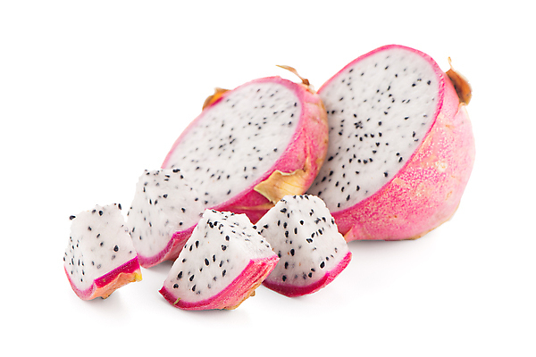 포토 JPG 해외이미지 단면 실내 사람없음 열대과일 흰배경 슬라이스 용과 과일조각 해외202004 해외포토 조각 백그라운드 과일 내부 흰색 파일형식 이미지허브