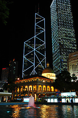 포토 JPG 해외이미지 여행 사람없음 반사 고층빌딩 중국 홍콩 해외202004 해외포토 아시아 빌딩 파일형식 이미지허브