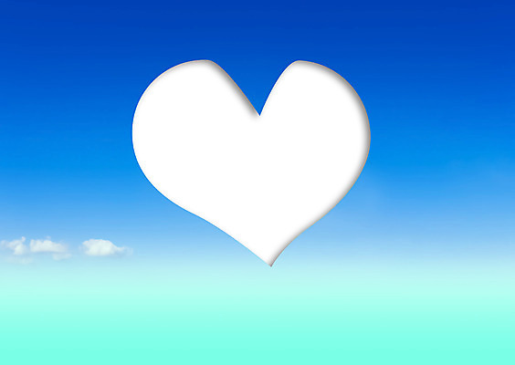 포토 JPG 해외이미지 구름 백그라운드 컨셉 벽지 하늘 날씨 발렌타인데이 사랑 사람없음 여름 파란색 꿈 흰색 하트 심볼 천국 해외202004 해외포토 자연요소 모양 계절 감정 컬러 데이이벤트 파일형식 이미지허브