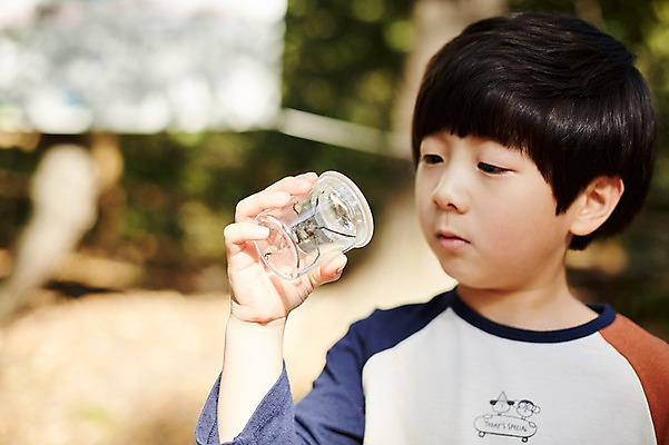 포토 JPG 주간 한마리 응시 공원 남자 어린이라이프 어린이 곤충 유리병 한명 들기 상반신 야외 앞모습 한국인 소년한명만 국내포토 자연요소 동물 1 라이프스타일 시선 공공시설 뷰포인트 모션 병_용기 사람 동양인 남자한명만 소년만 파일형식