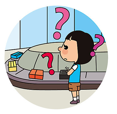 전신 여자 유럽 해외여행 여행 일러스트 한명 서기 성인 캐리어 물음표 기다림 수화물 국내일러스트 AI파일 1 해외 기호 나라 모션 사람 여행가방 파일형식 벡터