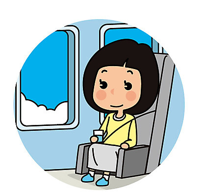 전신 구름 여자 유럽 해외여행 여행 일러스트 창문 하늘 비행기 한명 앉기 성인 기내 국내일러스트 AI파일 자연요소 1 해외 나라 항공교통 모션 대중교통 사람 공공장소 파일형식 벡터