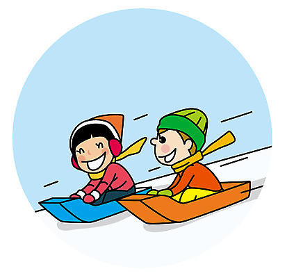 여자 유럽 해외여행 여행 일러스트 북유럽 상반신 성인 두명 친구 썰매 국내일러스트 AI파일 해외 나라 관계 사람 파일형식 벡터