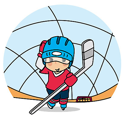 전신 여자 유럽 해외여행 여행 일러스트 한명 서기 성인 헬멧 하키 아이스하키장 국내일러스트 AI파일 1 해외 나라 모션 사람 구기 보호장비 아이스하키 파일형식 벡터