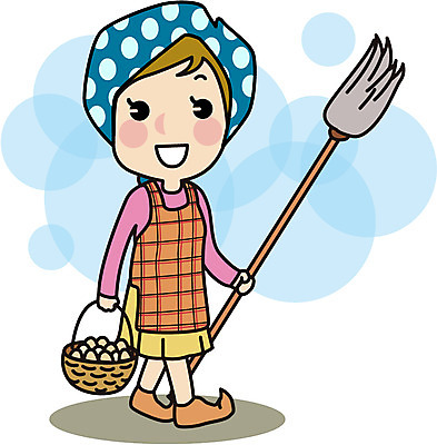 전신 여자 유럽 해외여행 여행 일러스트 한명 서기 성인 바구니 계란 빗자루 국내일러스트 AI파일 1 해외 나라 모션 사람 알 청소도구 파일형식 벡터