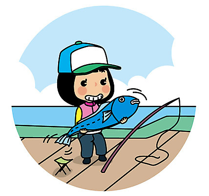 전신 여자 유럽 해외여행 여행 일러스트 낚시 어류 한명 서기 들기 성인 낚싯대 국내일러스트 AI파일 1 해외 나라 모션 레저 사람 수중동물 낚시용품 파일형식 벡터