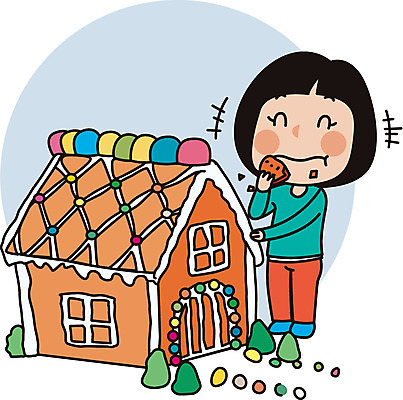 전신 여자 유럽 해외여행 여행 일러스트 한명 서기 성인 먹기 과자집 맛있는 국내일러스트 AI파일 1 해외 나라 모션 사람 파일형식 벡터