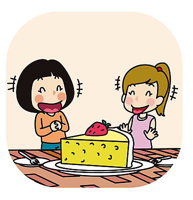 여자 유럽 해외여행 여행 일러스트 딸기 웃음 상반신 성인 두명 친구 치즈케이크 국내일러스트 AI파일 해외 나라 과일 관계 표정 사람 케이크 파일형식 벡터