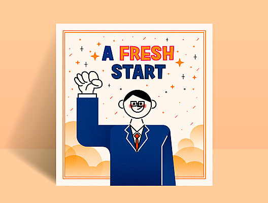 학생 남자 일러스트 청소년 새출발 한명 이벤트 상반신 손들기 파이팅 기쁨 시작 콜라주 국내일러스트 AI파일 1 감정 모션 새로움 사람 출발 파일형식 벡터