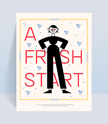 전신 여자 일러스트 새출발 한명 서기 이벤트 성인 기쁨 종이비행기 시작 콜라주 국내일러스트 AI파일 1 감정 모션 새로움 사람 출발 종이접기 파일형식 벡터