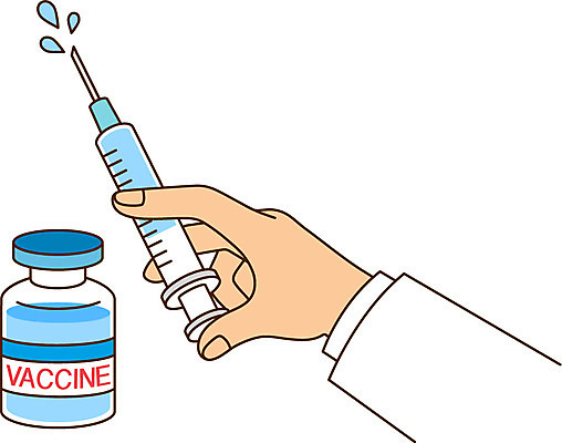 손 일러스트 주사기 신체부위 약 질병 예방 백신 예방접종 백신접종 부스터샷 위드코로나 국내일러스트 AI파일 의학 의료기기 사람 사회이슈 접종 파일형식 벡터