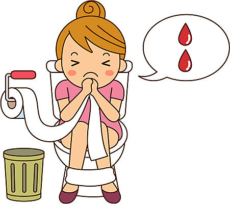 전신 여자 일러스트 한명 앉기 성인 쓰레기통 질병 예방 변기 두루마리화장지 예방접종 하혈 국내일러스트 AI파일 1 의학 모션 사람 화장지 접종 파일형식 벡터