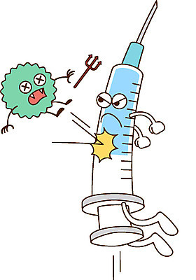 일러스트 주사기 사람없음 바이러스 질병 예방 박테리아 백신 예방접종 퇴치 백신접종 부스터샷 위드코로나 국내일러스트 AI파일 컨셉 의학 의료기기 사회이슈 접종 파일형식 벡터