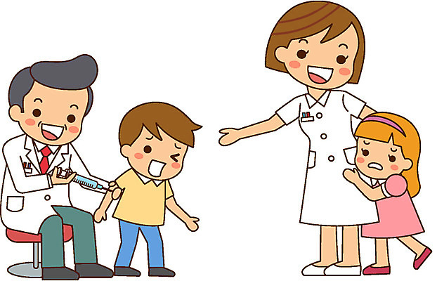 전신 여자 남자 어린이 일러스트 주사기 서기 앉기 여러명 성인 간호사 의사 질병 예방 예방접종 국내일러스트 AI파일 다수 의학 의료기기 모션 사람 의료진 접종 파일형식 벡터