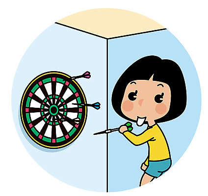 여자 유럽 여행 일러스트 한명 서기 상반신 성인 다트 유럽여행 국내일러스트 AI파일 1 나라 해외여행 모션 사람 게임 파일형식 벡터