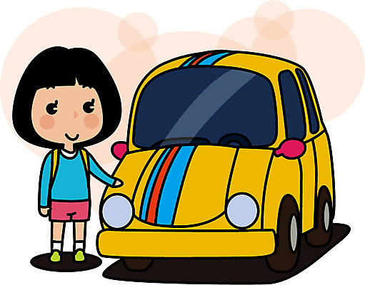 전신 여자 유럽 여행 일러스트 자동차 한명 서기 성인 유럽여행 국내일러스트 AI파일 1 나라 육상교통 해외여행 모션 사람 파일형식 벡터