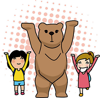 전신 여자 유럽 여행 포즈 일러스트 곰 서기 성인 두명 친구 우정 전시 유럽여행 국내일러스트 AI파일 동물 나라 해외여행 포유류 관계 모션 사람 파일형식 벡터