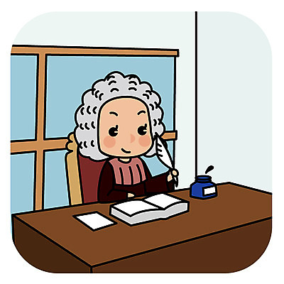 여자 유럽 여행 일러스트 한명 앉기 상반신 성인 책 중세 흉내 유럽여행 깃털펜 철학자 국내일러스트 AI파일 직업 1 나라 해외여행 모션 사람 펜 역사 파일형식 벡터