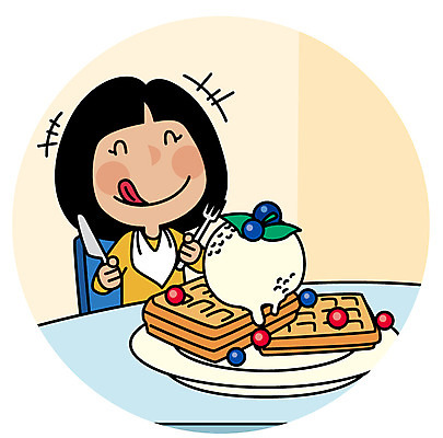 여자 유럽 여행 일러스트 아이스크림 한명 웃음 앉기 상반신 성인 먹기 유럽여행 와플 맛있는 국내일러스트 AI파일 1 나라 해외여행 모션 디저트 표정 사람 파일형식 벡터