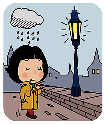 전신 여자 유럽 여행 가로등 일러스트 한명 성인 슬픔 트렌치코트 유럽여행 국내일러스트 AI파일 1 공공시설 감정 나라 해외여행 사람 코트 파일형식 벡터