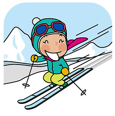 전신 여자 유럽 여행 일러스트 스키 스키장 한명 성인 설원 유럽여행 국내일러스트 AI파일 1 나라 해외여행 겨울스포츠 눈_날씨 사람 파일형식 벡터