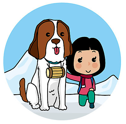 전신 한마리 여자 유럽 여행 일러스트 한명 앉기 성인 개 유럽여행 국내일러스트 AI파일 1 나라 해외여행 포유류 모션 사람 파일형식 벡터