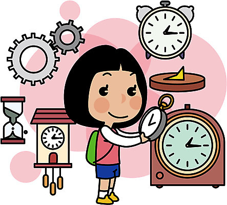 전신 여자 유럽 시계 여행 일러스트 한명 서기 성인 다양 톱니바퀴 유럽여행 국내일러스트 AI파일 1 나라 해외여행 다수 모션 사람 파일형식 벡터