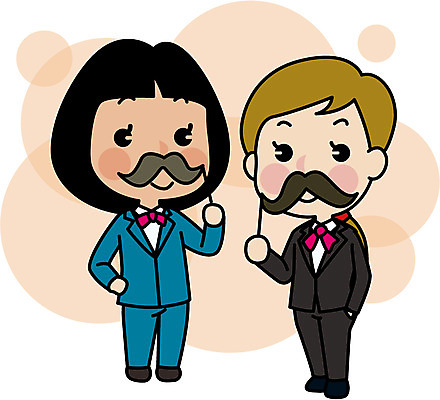 전신 여자 유럽 여행 포즈 일러스트 서기 성인 두명 친구 우정 콧수염 유럽여행 국내일러스트 AI파일 나라 해외여행 관계 모션 수염 사람 파일형식 벡터