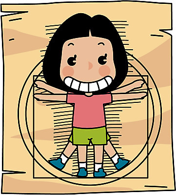 전신 여자 유럽 여행 일러스트 한명 서기 성인 흉내 유럽여행 레오나르도다빈치 국내일러스트 AI파일 1 나라 해외여행 모션 사람 파일형식 벡터