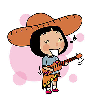 전신 여자 유럽 여행 연주 일러스트 한명 서기 성인 기타 전통의상 유럽여행 국내일러스트 AI파일 1 전통 나라 음악 해외여행 모션 현악기 사람 파일형식 벡터