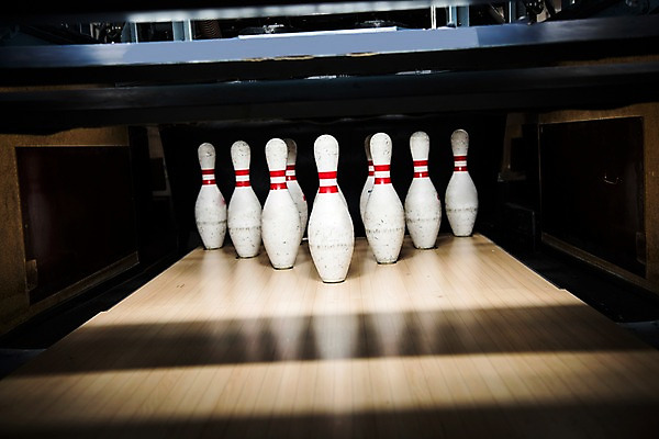 포토 JPG 스포츠 실내 취미 사람없음 볼링핀 볼링 볼링장 국내포토 내부 구기 볼링용품 파일형식