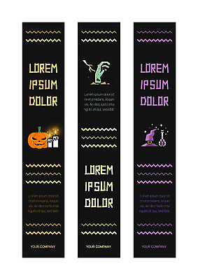 템플릿 손 배너템플릿 세로배너 초 호박 사각프레임 사람없음 사각형 할로윈 현수막 마녀 마녀모자 잭오랜턴 배너세트 AI파일 도형 모자_잡화 배너 채소 프레임 신체부위 세로 세트 파일형식 벡터