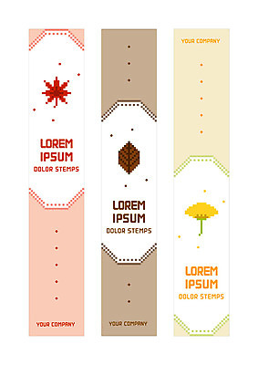 템플릿 배너템플릿 세로배너 단풍 낙엽 사각프레임 사람없음 사각형 현수막 은행잎 배너세트 AI파일 도형 배너 잎 프레임 세로 세트 파일형식 벡터