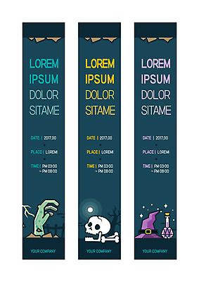 템플릿 손 배너템플릿 세로배너 해골 사각프레임 사람없음 사각형 할로윈 현수막 마녀모자 배너세트 AI파일 도형 모자_잡화 배너 뼈 프레임 신체부위 세로 세트 파일형식 벡터