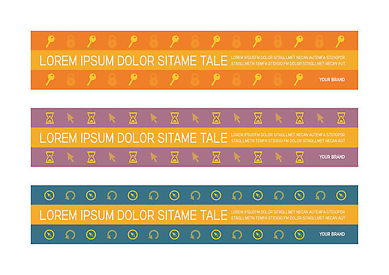 템플릿 배너템플릿 가로배너 화살표 열쇠 사각프레임 자물쇠 사람없음 사각형 현수막 나침반 모래시계 커서 배너세트 AI파일 도형 배너 모래 시계 프레임 가로 세트 파일형식 벡터