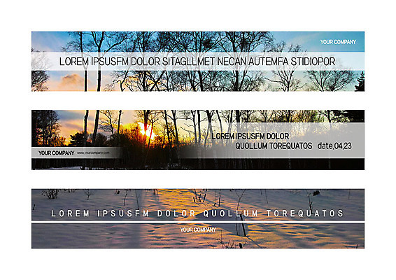 나무 템플릿 배너템플릿 가로배너 사각프레임 풍경 사람없음 사각형 현수막 눈 배너세트 AI파일 자연요소 도형 식물 배너 날씨 프레임 가로 세트 파일형식 벡터