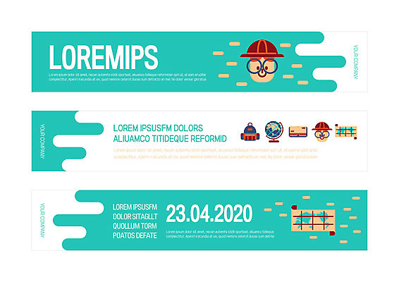 템플릿 배너템플릿 가로배너 얼굴 세계지도 지도 가방 사각프레임 사람 두명 지구본 사각형 현수막 모험가 배너세트 AI파일 도형 배너 잡화 프레임 신체부위 가로 세트 세계 파일형식 벡터