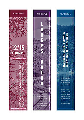 나무 템플릿 배너템플릿 세로배너 길 사각프레임 사람없음 사각형 현수막 배너세트 AI파일 도형 식물 배너 프레임 세로 세트 파일형식 벡터