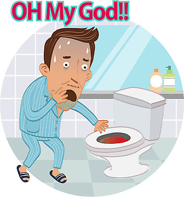 전신 남자 캠페인 일러스트 한명 서기 성인 치료 놀람 질병 화장실 변기 암 변 국내일러스트 AI파일 1 감정 의학 모션 표정 사람 파일형식 벡터