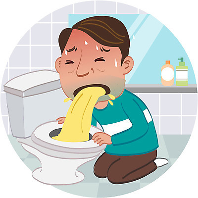 전신 남자 캠페인 일러스트 한명 성인 치료 질병 화장실 변기 암 구토 뇌종양 국내일러스트 AI파일 1 의학 사람 병 증상 파일형식 벡터