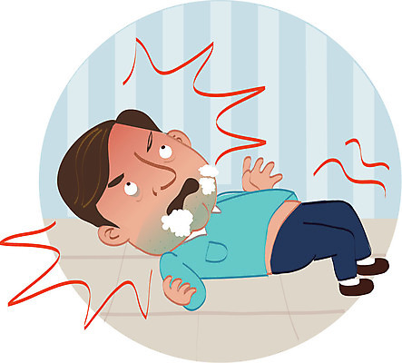 전신 남자 캠페인 일러스트 한명 성인 치료 거품 질병 암 발작 뇌종양 국내일러스트 AI파일 1 의학 사람 병 파일형식 벡터