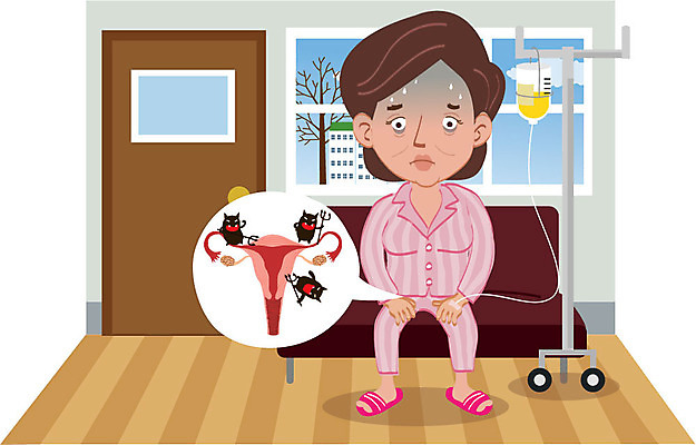 전신 여자 캠페인 일러스트 한명 앉기 성인 치료 소파 질병 링거 암 자궁경부암 국내일러스트 AI파일 1 의자 의학 의료기기 모션 사람 파일형식 벡터