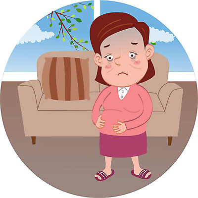 전신 여자 캠페인 일러스트 한명 서기 성인 치료 소파 질병 비만 암 난소암 국내일러스트 AI파일 1 의자 의학 모션 사람 몸매 파일형식 벡터