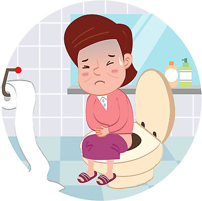 전신 여자 캠페인 일러스트 한명 앉기 성인 치료 질병 화장실 변기 암 변비 복통 난소암 국내일러스트 AI파일 1 의학 모션 사람 파일형식 벡터