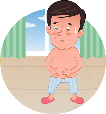 전신 남자 캠페인 일러스트 한명 서기 성인 치료 질병 암 복부비만 혹 국내일러스트 AI파일 1 의학 모션 사람 비만 파일형식 벡터