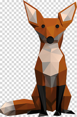 동물 편집이미지 한마리 사람없음 3D소스 3D 입체 디지털합성 여우 PNG 편집소스 1 포유류 파일형식