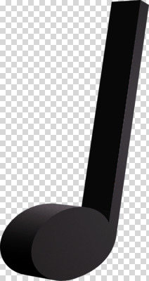 편집이미지 음표 사람없음 3D소스 3D 입체 디지털합성 PNG 4분음표 편집소스 기호 음악 파일형식