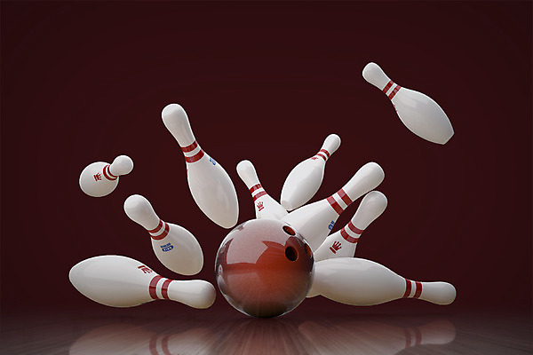 PSD 편집이미지 스포츠 사람없음 3D소스 3D 볼링핀 볼링 디지털합성 볼링공 편집3D 공 구기 볼링용품 파일형식